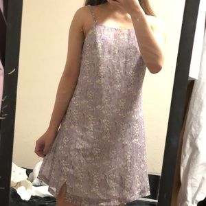 Korean brand mini dress size Xs